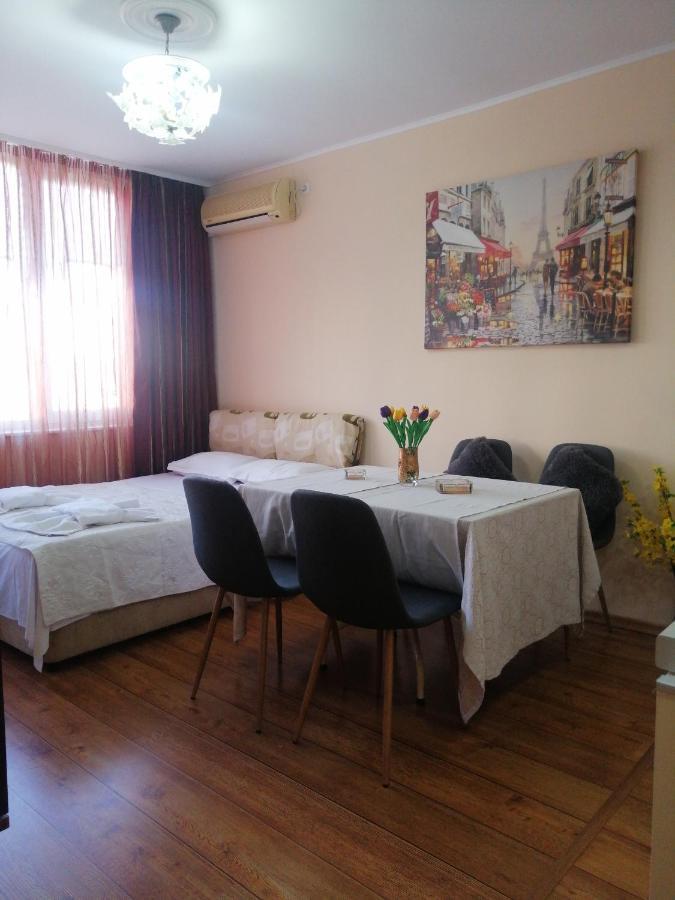 Apartamento Apartament ,,Edelvais- Lux" Nesebar Exterior foto