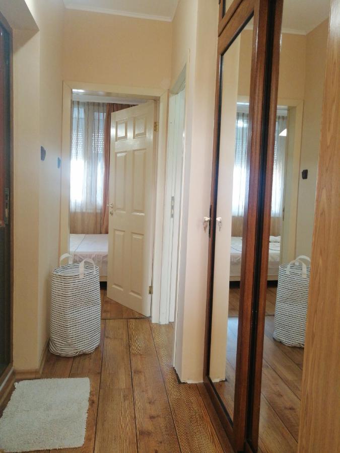 Apartamento Apartament ,,Edelvais- Lux" Nesebar Exterior foto