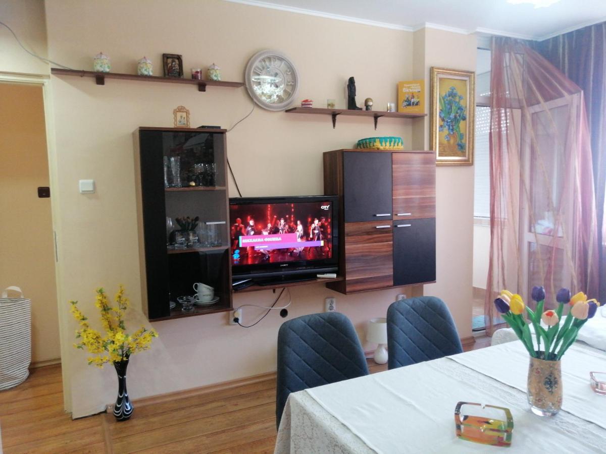 Apartamento Apartament ,,Edelvais- Lux" Nesebar Exterior foto
