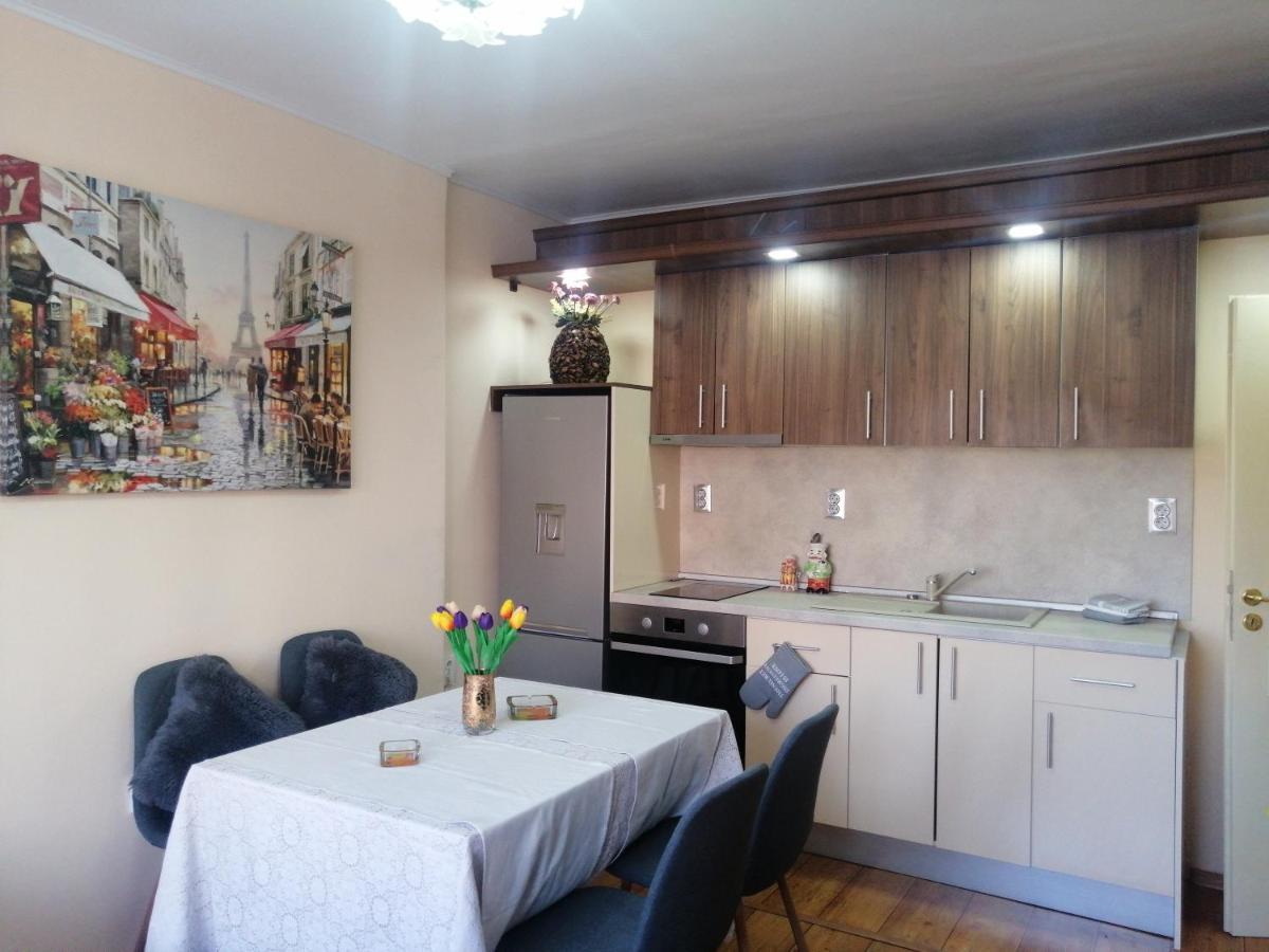 Apartamento Apartament ,,Edelvais- Lux" Nesebar Exterior foto