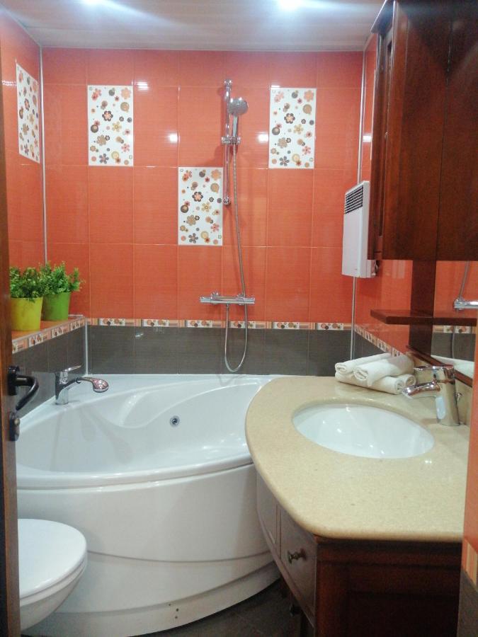 Apartamento Apartament ,,Edelvais- Lux" Nesebar Exterior foto