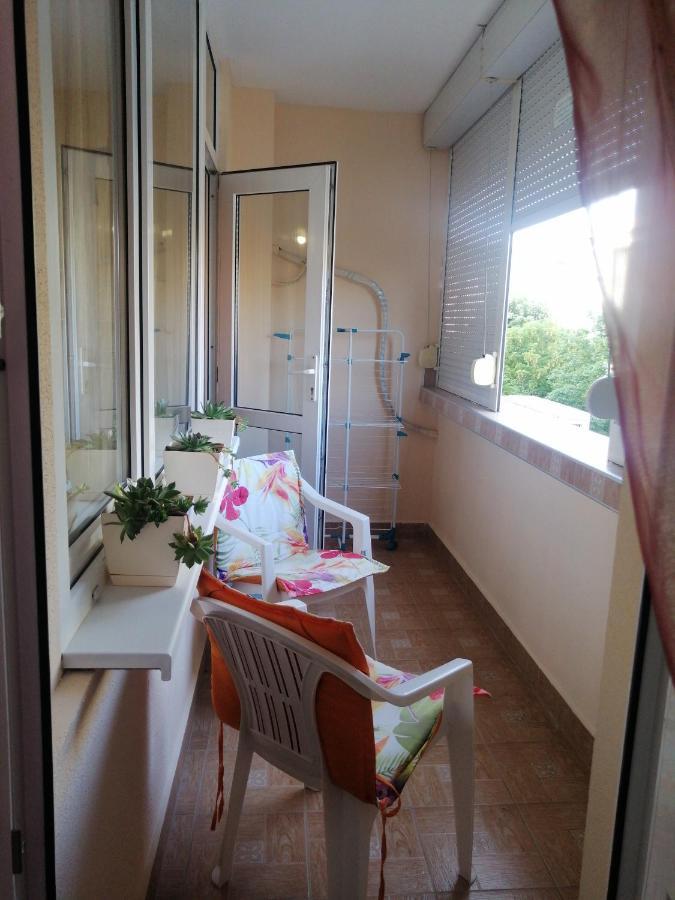 Apartamento Apartament ,,Edelvais- Lux" Nesebar Exterior foto