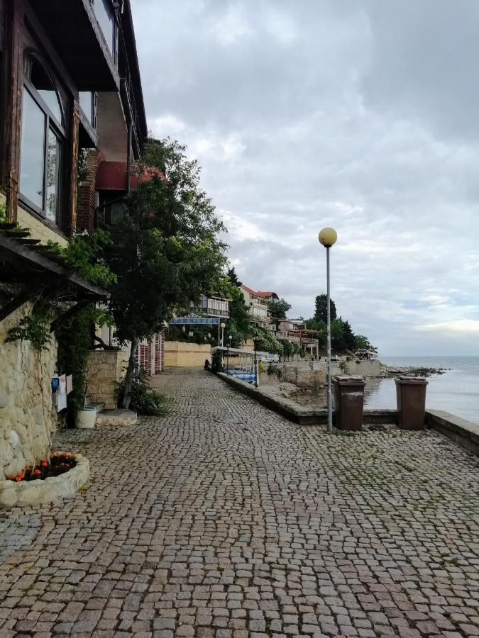 Apartamento Apartament ,,Edelvais- Lux" Nesebar Exterior foto